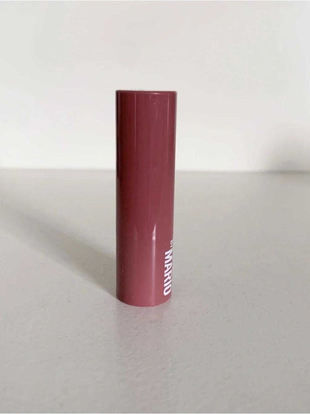Mario plumping lip serum glossy balm